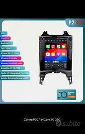 stereo android 9,7" Peugeot 3008/5008
