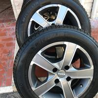 4 CERCHI MOMO CON GOMME MICHELIN