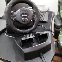 Volante PlayStation TRACER