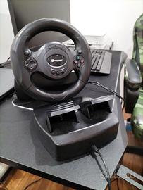 Volante PlayStation TRACER
