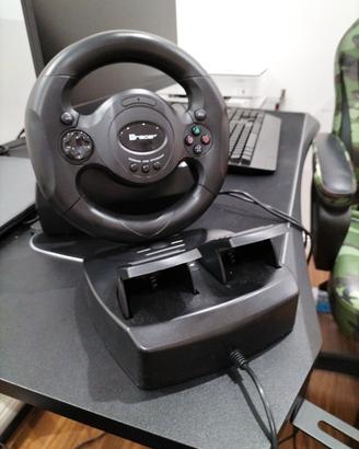 Volante PlayStation TRACER