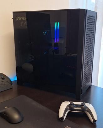 Pc gaming RTX 4070 SUPER Ryzen 5 7600 1TB SSD