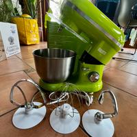 Impastatrice Bialetti verde