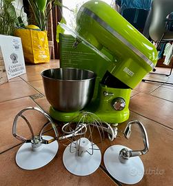 Impastatrice Bialetti verde