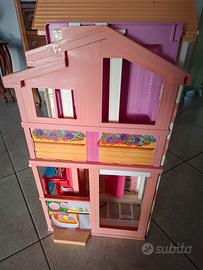 casa per barbi