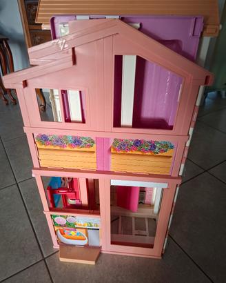 casa per barbi