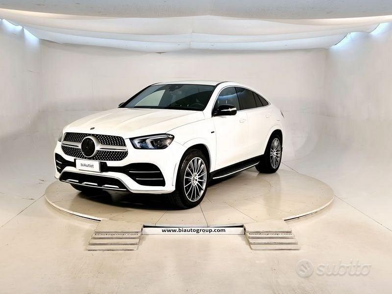 Mercedes GLE Coupé (C167)