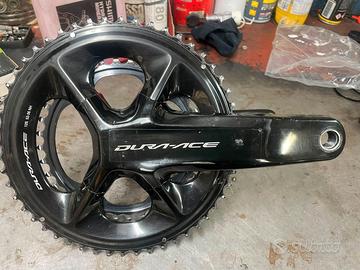 Guarnitura Shimano Dura Ace