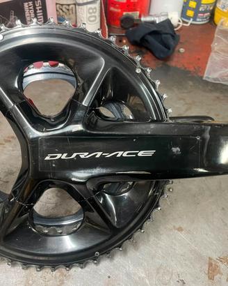Guarnitura Shimano Dura Ace