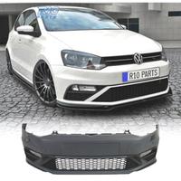 PARAURTI ANTERIORE VOLKSWAGEN VW POLO 6C 6R 09-17 