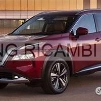 Ricambi disponibili Nissan X-Trail 2020/22