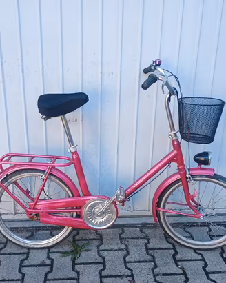 bicicletta pieghevole simile Graziella raggio 20