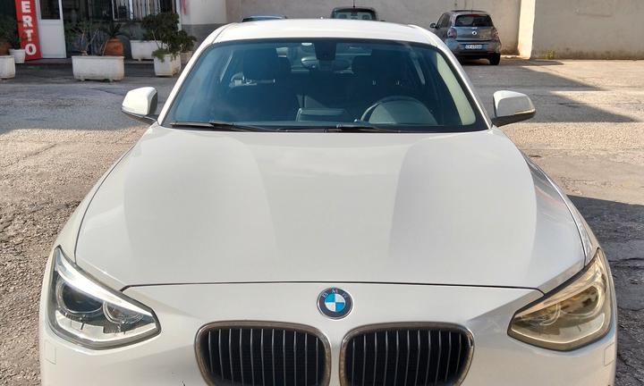 BMW SERIE 1  118D