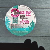 Cuccia Bio per cane media taglia