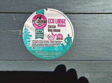 Cuccia Bio per cane media taglia