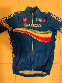 Maglia Castelli Nazionale Italiana S