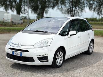 Citroen C4 Picasso 1.6 diesel Exclusive 2013 ok ne