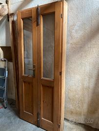 Porta in legno