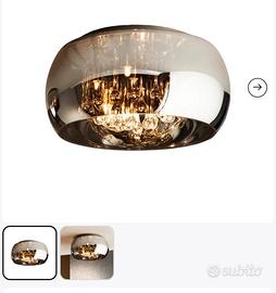 Plafoniera a led