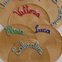 Tovagliette colazione