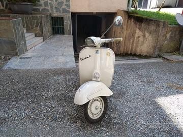 Piaggio Vespa 150 GL (VLA1) - 1964