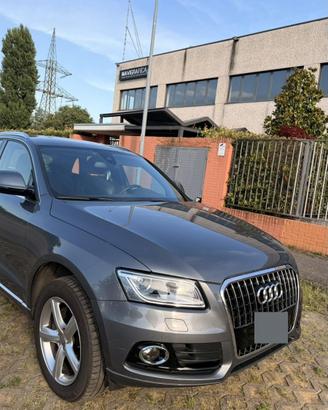 AUDI Q5 3.0 TDI V6 258 CV QUATTRO S-TRON S-LINE