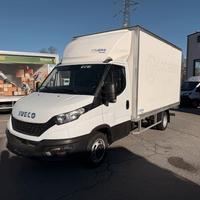 Iveco daily 35c16 box+sponda