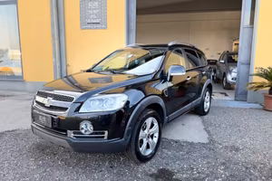 Chevrolet Captiva 2.0 VCDi LTZ