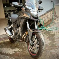 Honda CB500X