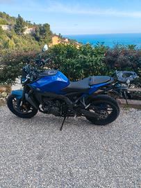 Yamaha MT-09 