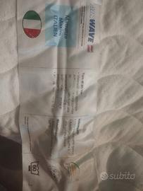 Materasso matrimoniale