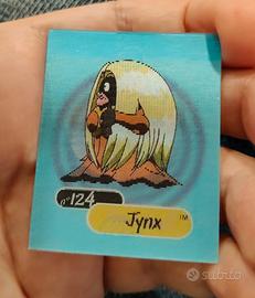 Jynx Card Pokemon Yoga 