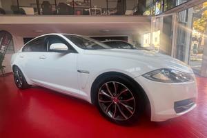 JAGUAR XF 2,2 D PREMIUM LUXURY 190CV PELLE AUT. NA