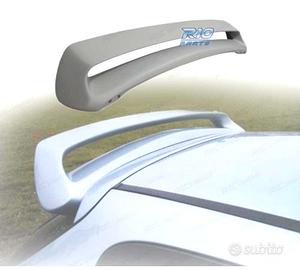 SPOILER ALETTONE PEUGEOT 206 EVO 98-09