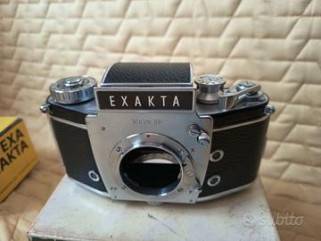 Fotocamera Exacta Varex IIb