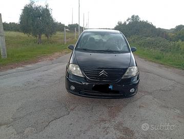 c3 1.4 HDi super tagliandata a euro 2.200 trattabi