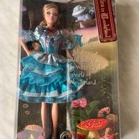 Barbie Collector - Alice in Wonderland 2007