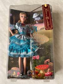 Barbie Collector - Alice in Wonderland 2007