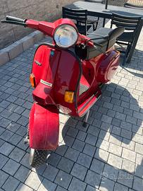 Piaggio Vespa PK50