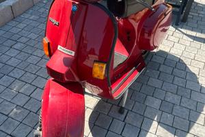 Piaggio Vespa PK50