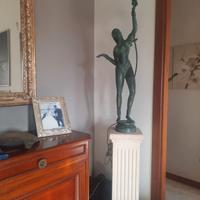 Statua bronzo