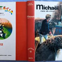 Libro MICHAEL cane da circo