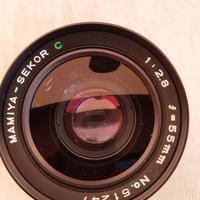 Obbiettivo Mamiya