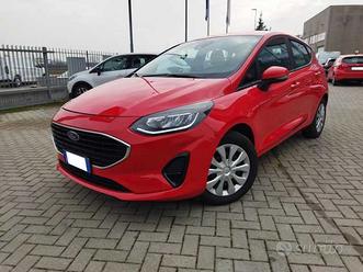 Ford Fiesta 1.1 75 CV 5 porte Plus