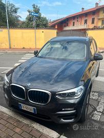 BMW x3 drive