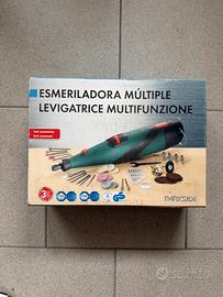 Levigatrice Multifunzione Miniutensile Parkside
