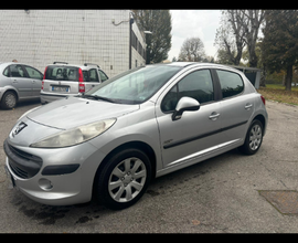 Peugeot 207 1.4 cc 5 porte 90.000 km