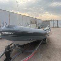 Gommone Novamarine RH 600