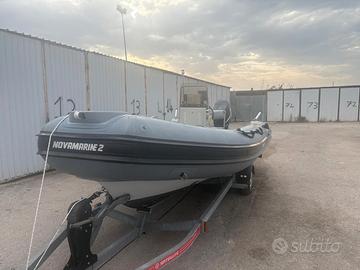 Gommone Novamarine RH 600