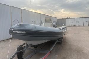 Gommone Novamarine RH 600